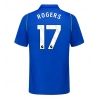 Chelsea Morgan Rogers #17 Hemmatröja 2026-27 Kortärmad Chelsea Morgan Rogers #17 Hemmatröja 2026-27 Kortärmad